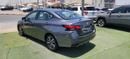 Nissan Versa SV (NON GCC)