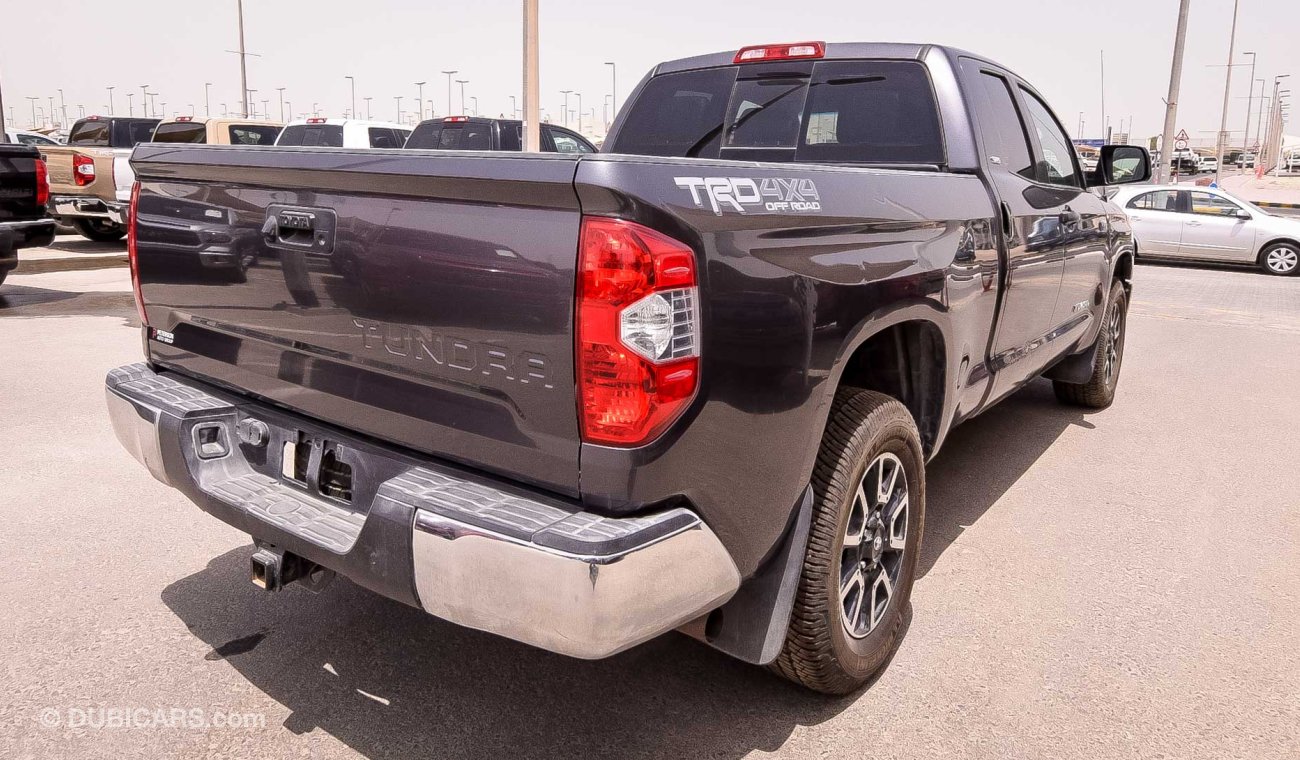 Toyota Tundra SR5 iForce