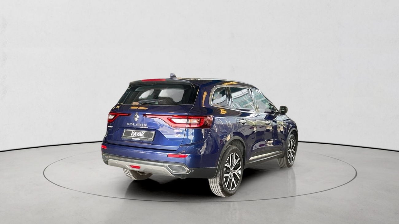 Renault Koleos LE | Guaranteed Warranty | 0 Down Payment
