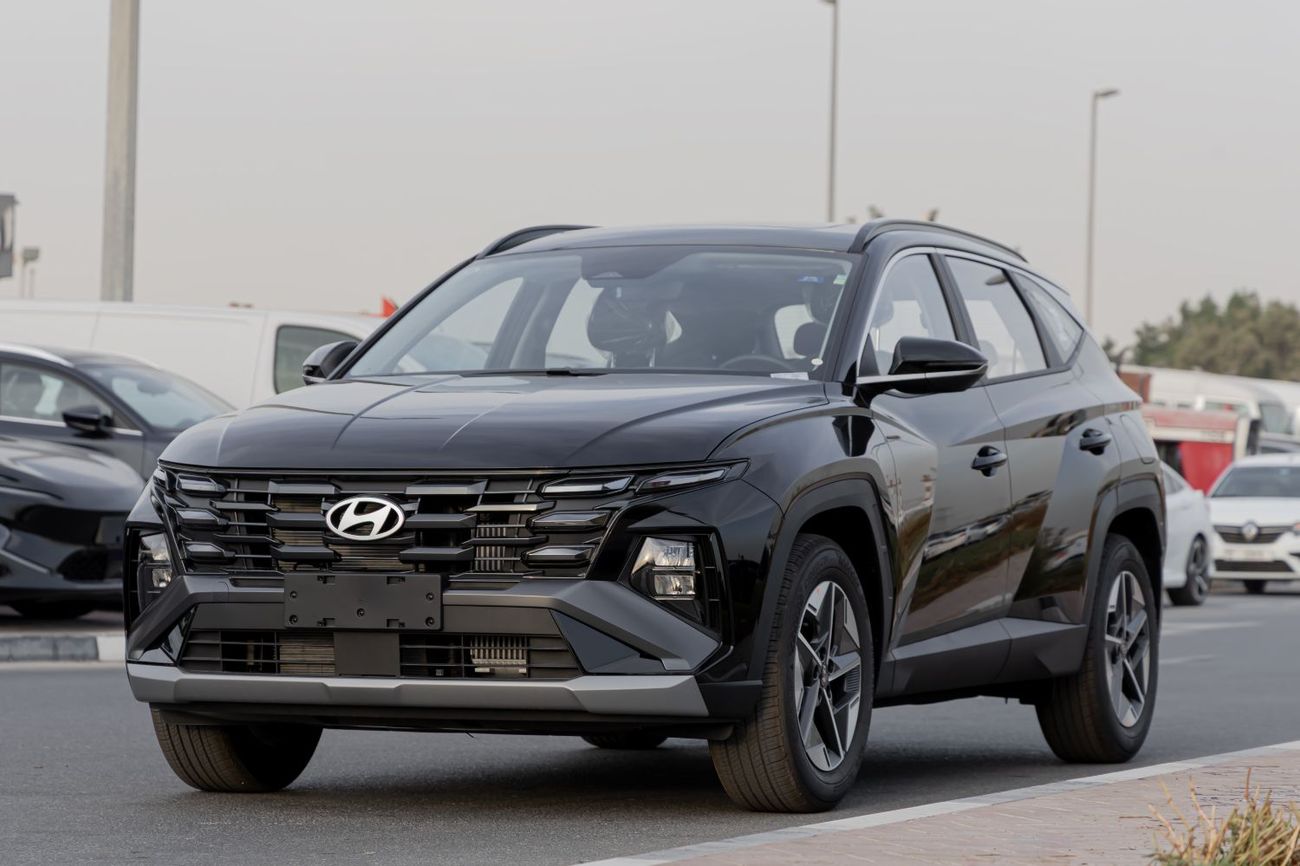 Hyundai Tucson Hyundai Tucson 2025 L 1.5T Elite | (Export)