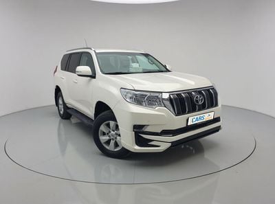 Toyota Prado EXR 4 | Zero Down Payment | Home Test Drive