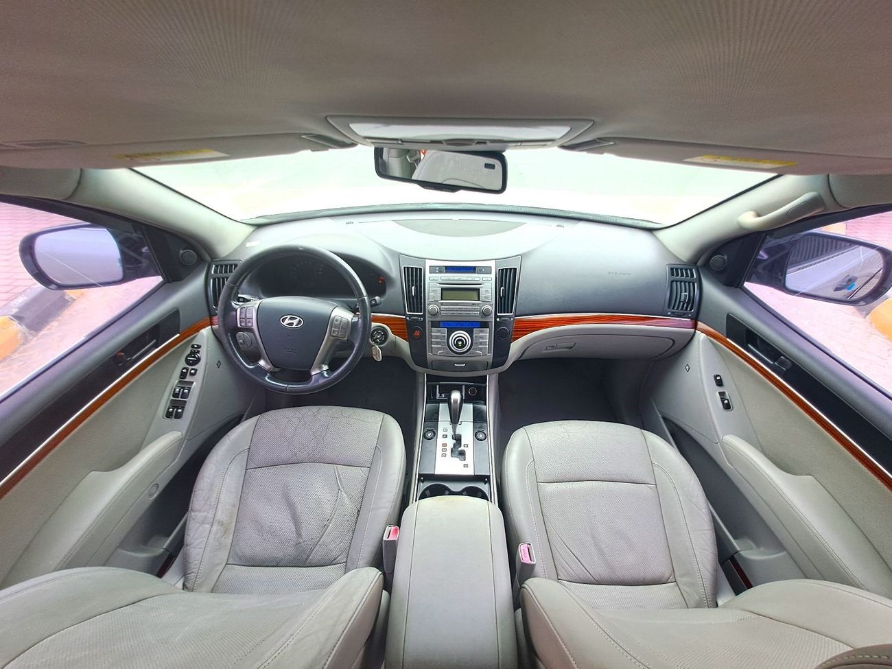 Hyundai Veracruz Korean importer