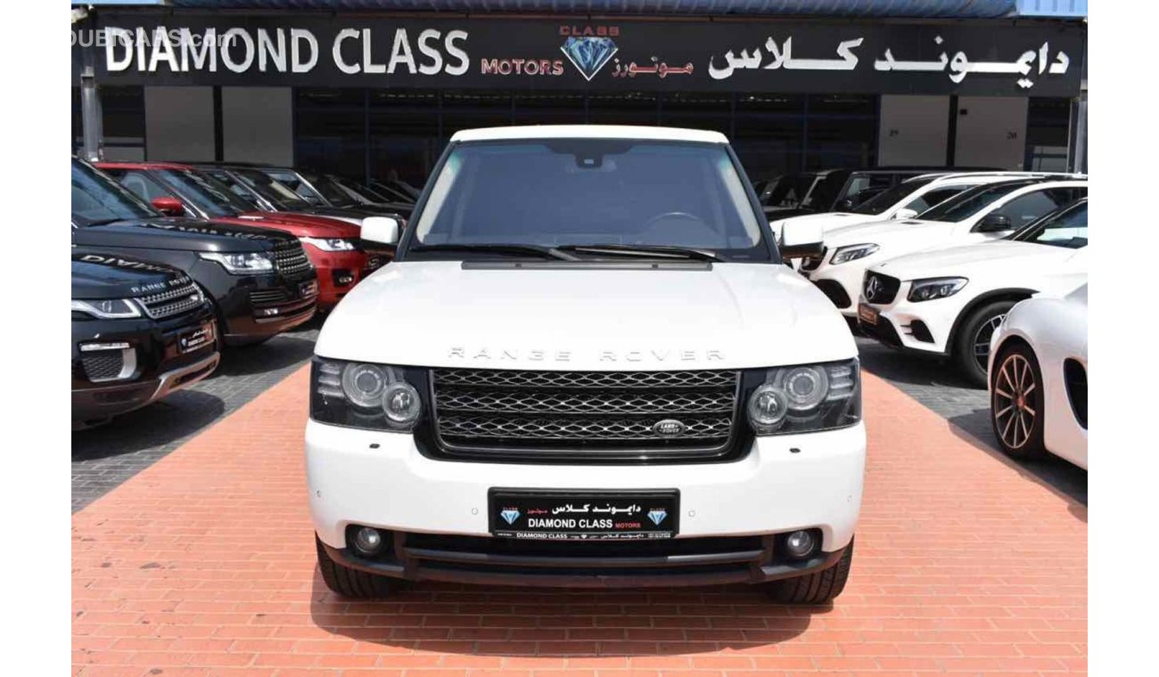 Land Rover Range Rover HSE