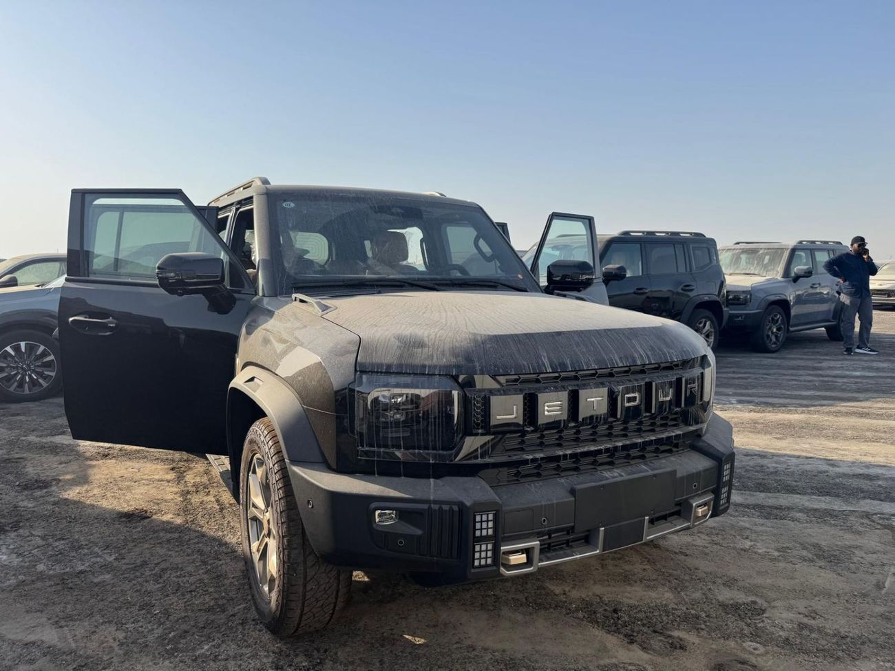 جيتور T2 Conquest Plus 8 Gear