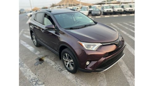 تويوتا راف ٤ 2018 TOYOTA RAV4 XLE 4X4