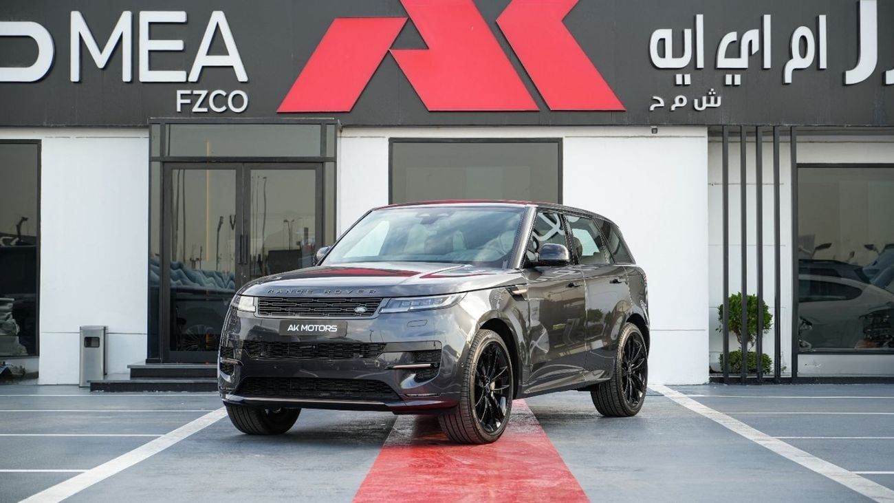 لاند روفر رينج روفر HSE P400 3.0L