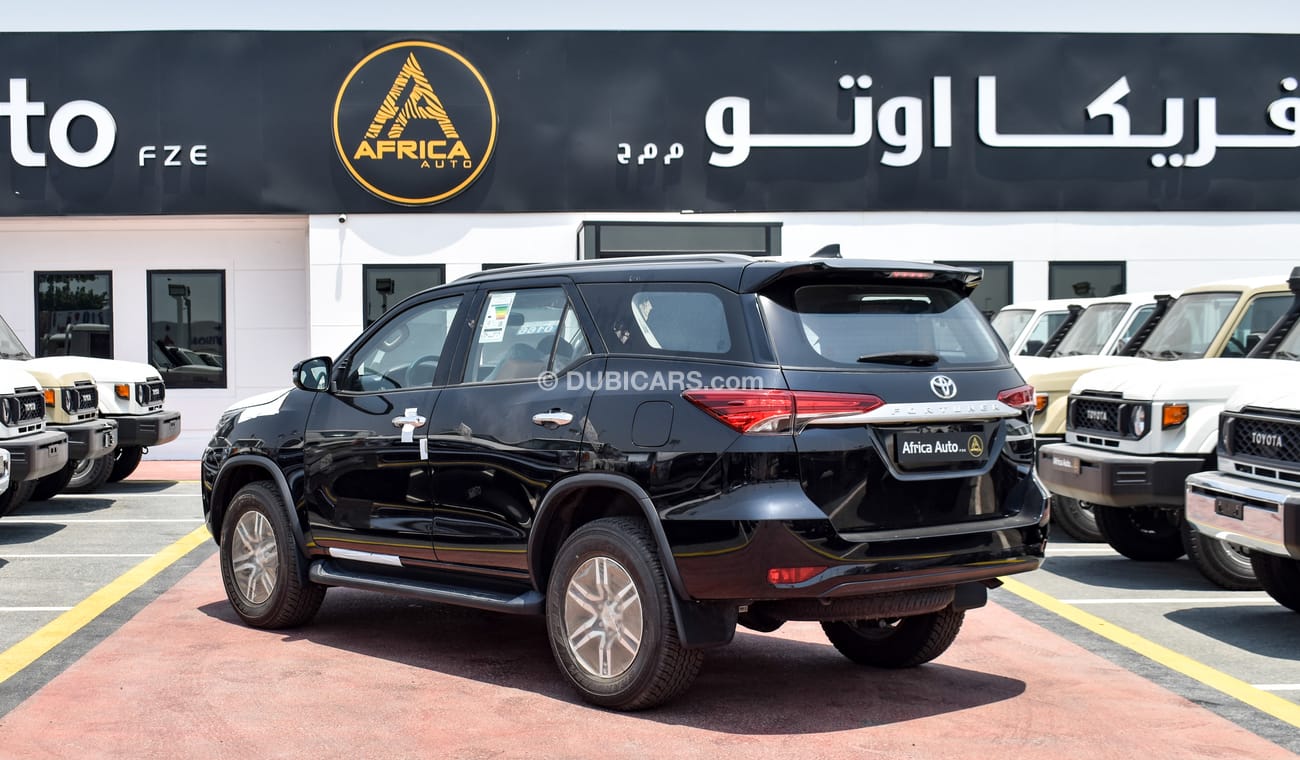 Toyota Fortuner 2.7L YM 2023 ONLY FOR EXPORT