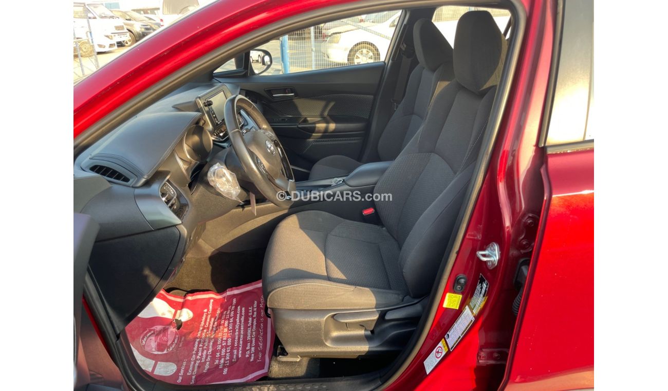 Toyota CHR Toyota C-HR 2.0  imported from USA  Very clean
