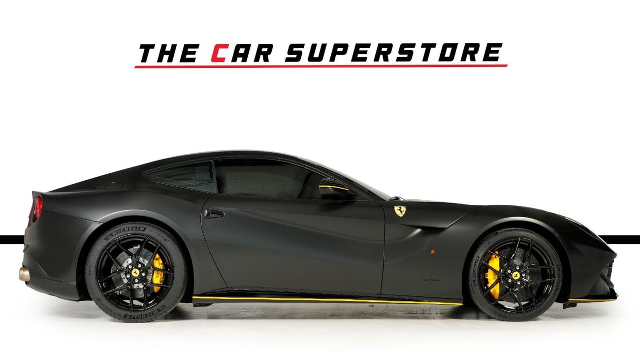 فيراري F12 بيرلينيتا Std 6.3L