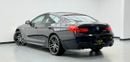 BMW 640i Gran Coupe 2015 BMW 640i Gran Coupe M-Sport, Service History, Fully Loaded, Excellent condition, GCC