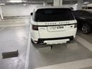 Land Rover Range Rover Range rover sport