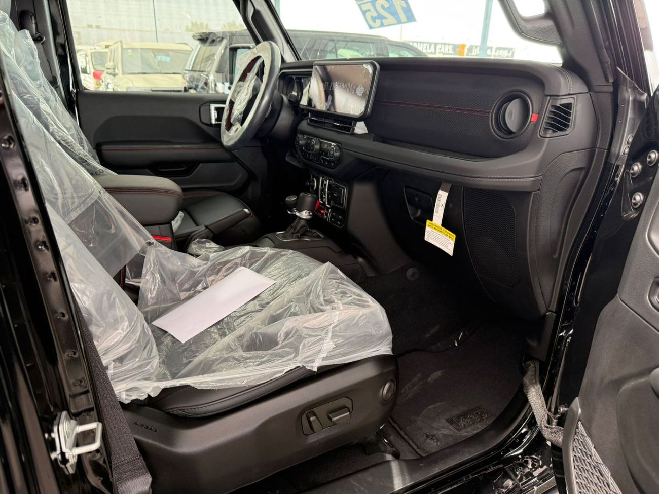 Jeep Wrangler Rubicon 3.6L A/T (5 Seater)