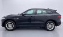 Jaguar F Pace PURE 3 | Under Warranty | Inspected on 150+ parameters