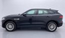 جاغوار F-Pace PURE 3 | +مع الضمان | كمان تم فحص ١٥٠