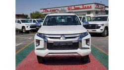 ميتسوبيشي L200 Mitsubishi L200 Pick Up D/Cab M/T 2.4L Petrol with Chrome Package