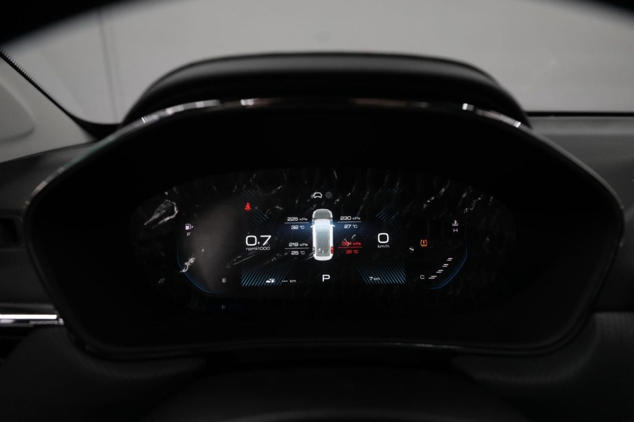 شيفروليه كابتيفا Premier 1.5L (150 HP) (7 Seater) (5 Door)