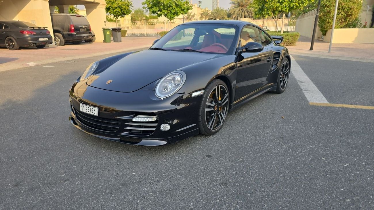 Porsche 911 TURBO