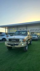 Toyota Land Cruiser 70 LC79 LX - GCC Specs - Brand