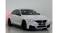 بي أم دبليو M3 2016 BMW M3 Competition, Full Service History, Warranty, Low KMs, Euro Specs