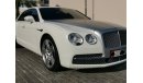 Bentley Continental Flying Spur 1