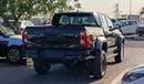 تويوتا هيلوكس TOYOTA HILUX GR SPORTS 2025 AT 2.8LDIESEL BLACK