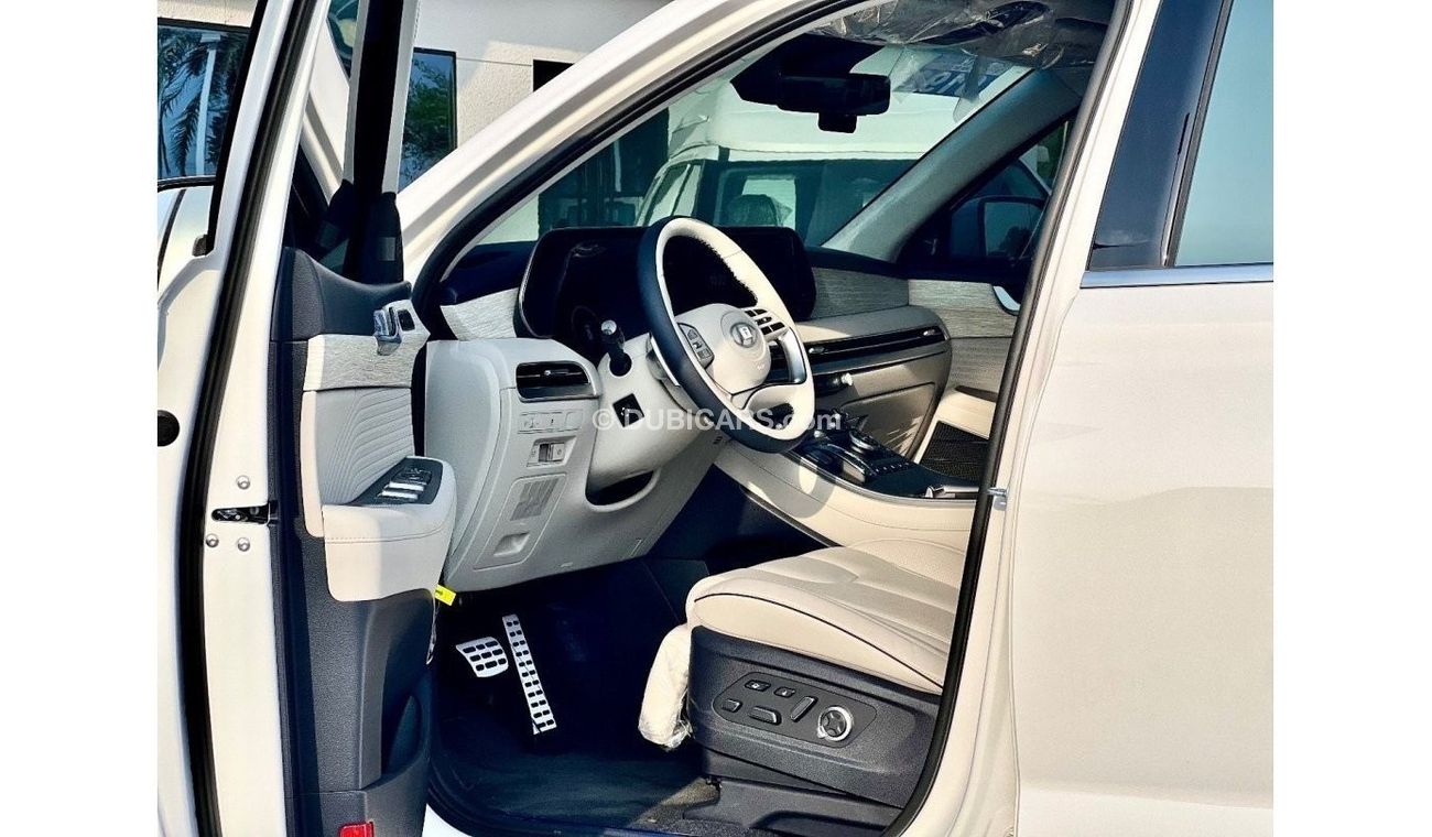 Hyundai Palisade CALLIGRAPHY 3.8L Petrol
