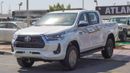 تويوتا هيلوكس SGLX SR5 2.4L DIESEL  Jordan Specs