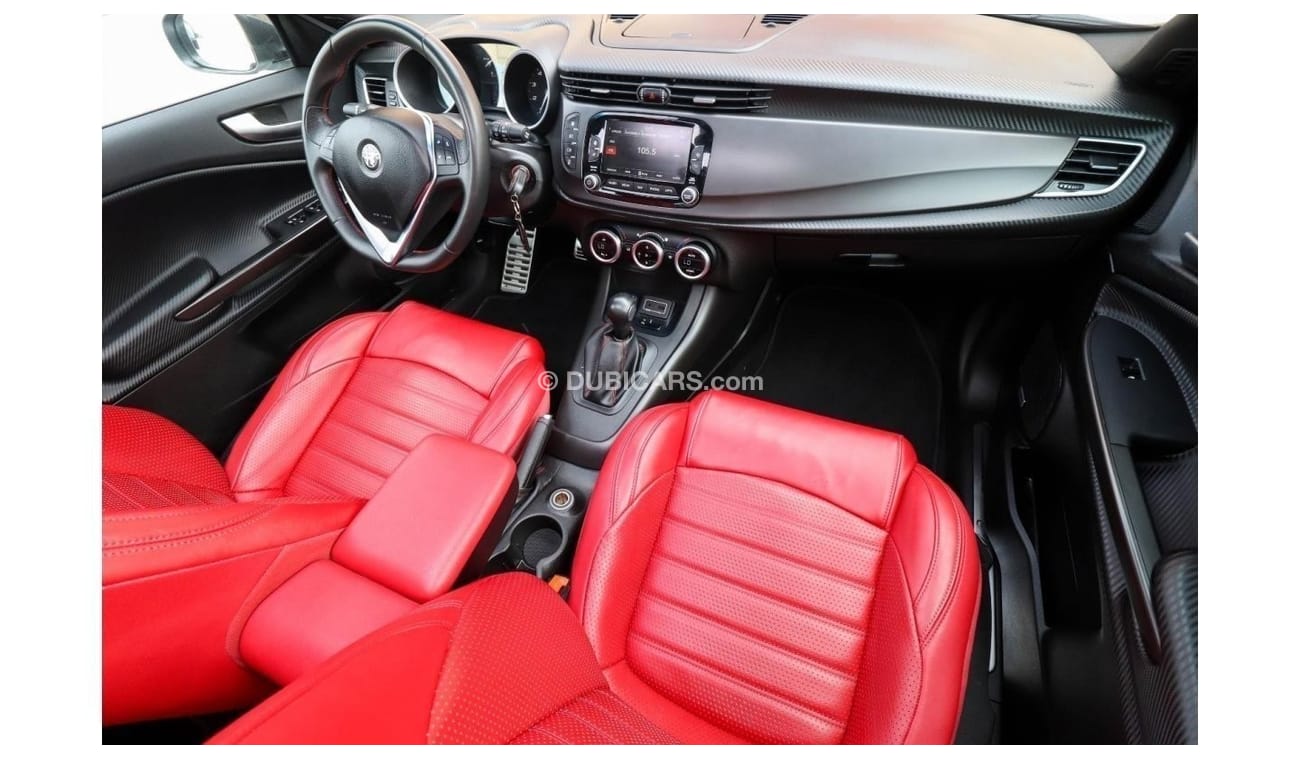 Alfa Romeo Giulietta Veloce 940