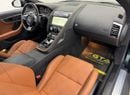 Jaguar F Type P300 2.0L 2021 Jaguar F-Type P300 R-Dynamic, 2026 Jaguar Warranty + Service Pack, Very Low Kms, GCC