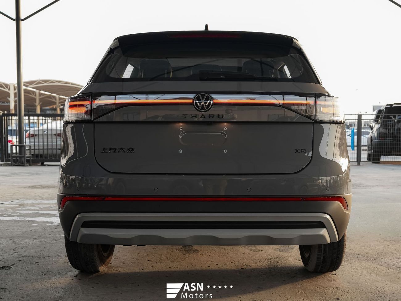 Volkswagen Tharu XR 300 TSI 1.5 Turbo 2025 (Export Price)