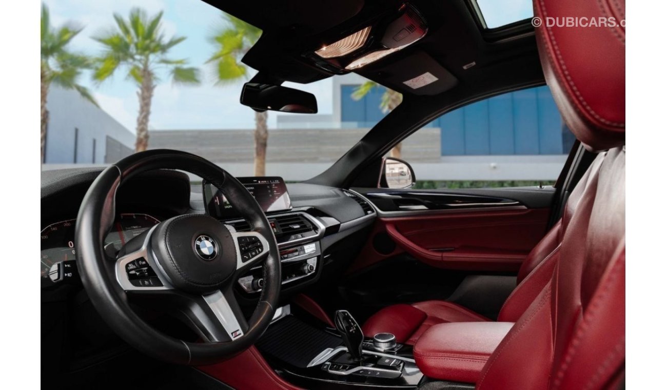 BMW X4 xDrive 30i M Sport Mkit | 3,819 P.M  | 0% Downpayment | Agency Warranty and Service!
