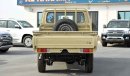 Toyota Land Cruiser Pick Up Pickup 4WD 4.2L