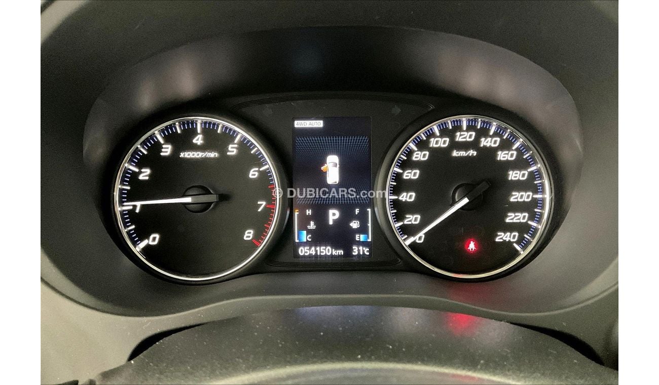 Mitsubishi Outlander GLX Midline