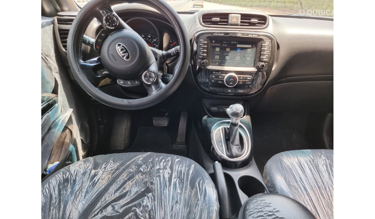 Kia Soul Kia sull 2015 2.0 cc