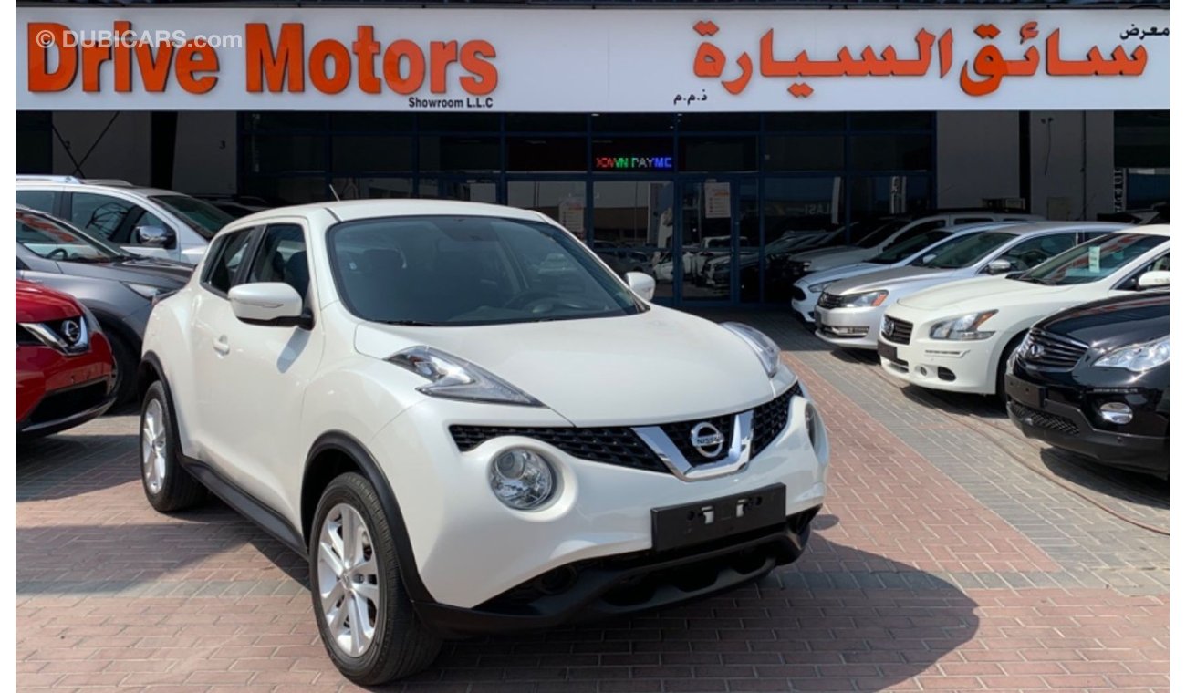 نيسان جوك ONLY 625X60 MONTHLY NISSAN JUKE 2016 MID OPTION FULL SERVICE HISTORY EXCELLENT UNLIMITED KM WARRANTY