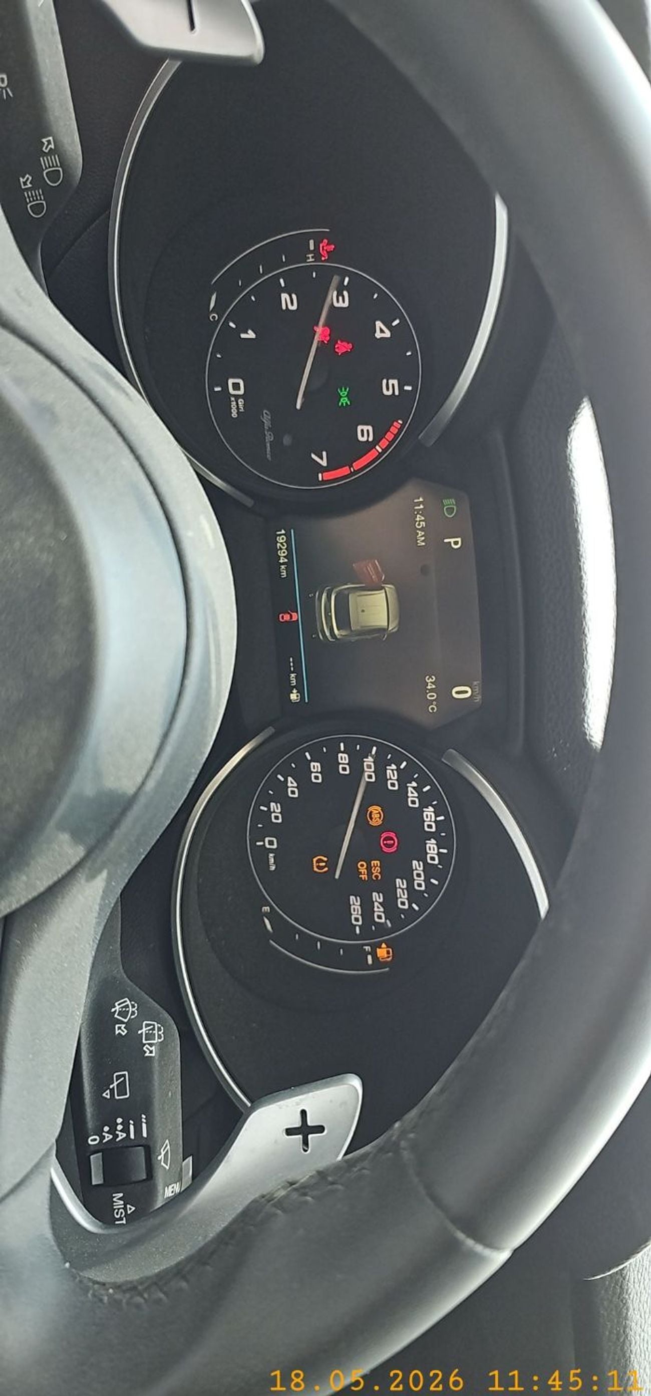 Alfa Romeo Stelvio SUPER 2.0