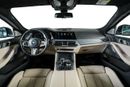 بي أم دبليو X6 M50i 4.4L