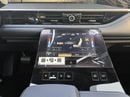 Infiniti QX80 SENSORY CAPTAIN CHAIRS