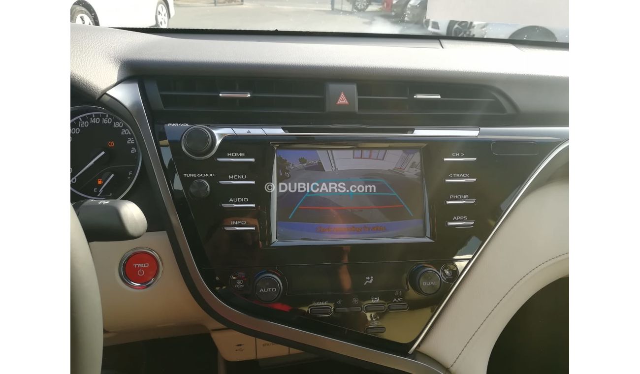 Toyota Camry CAMRY 2.5 L GLE. TRD EDITION