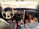 Toyota Fortuner GXR TOYOTA FORTUNER MODEL 2020 V6 LHD PETROL FULL OPTION