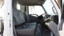 Hino 300 Hino 300 XZU 710L 6.5 TON 300S Wide cab 4X2 (EXPORT ONLY)