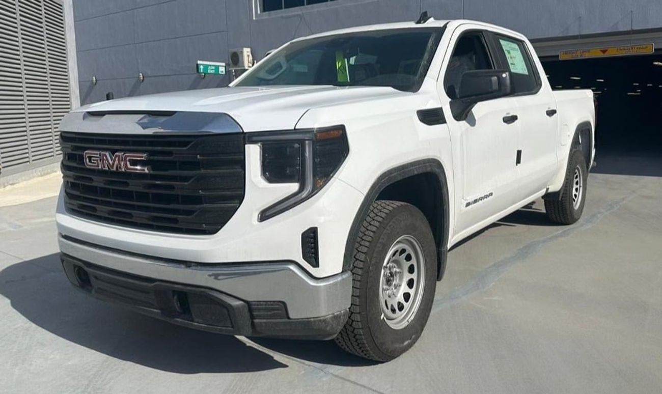 GMC Sierra 5.3L V8 AT4 Regular Cab (AWD)