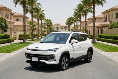 JAC JS4 2024 | AED 596/Month | 0 DP | 30 Day Return | Warranty
