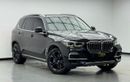 BMW X5 50i Exclusive 2019 BMW X5 xDrive50i Exclusive, Warranty, Full BMW Service History, Fully Loaded, GCC