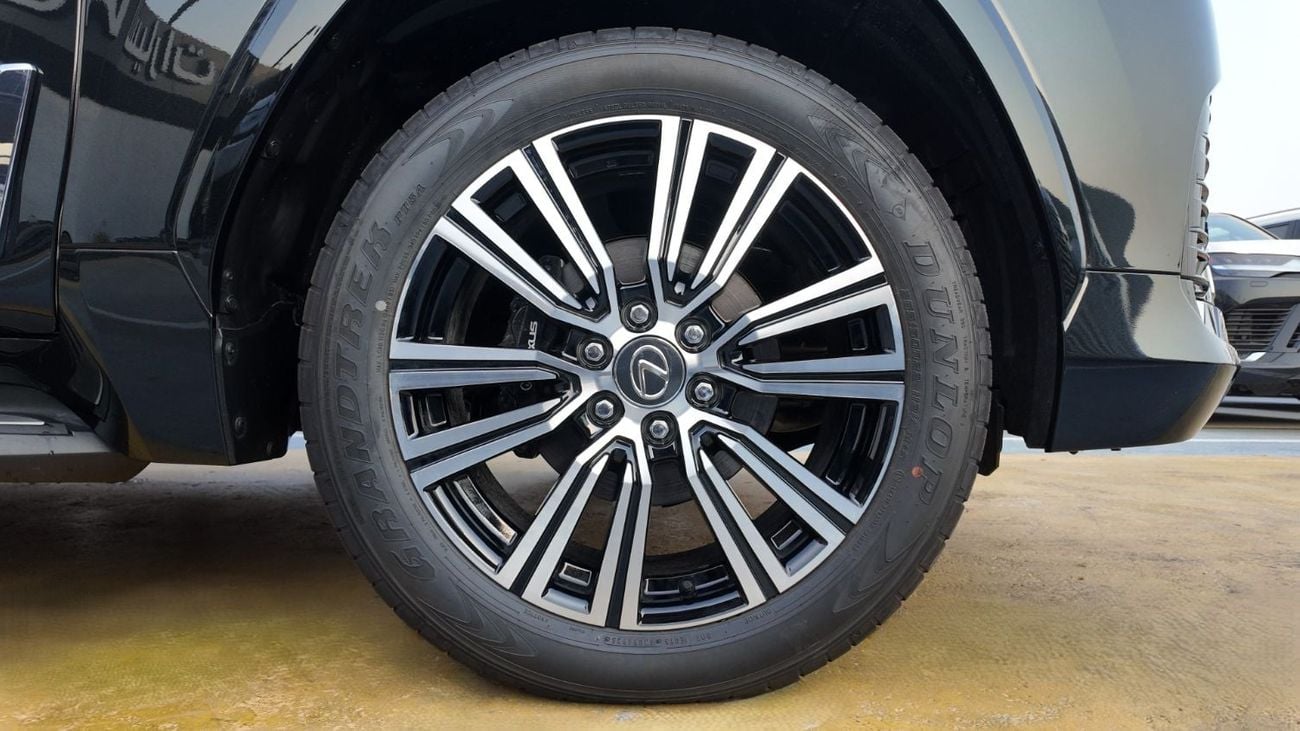 Lexus LX600 SIGNATURE 2026