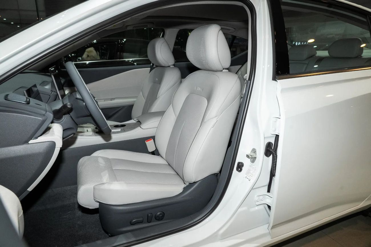 Nissan Teana HarmonyOS Intelligent 2.0