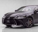 Lexus GS350 F-SPORT 3.5