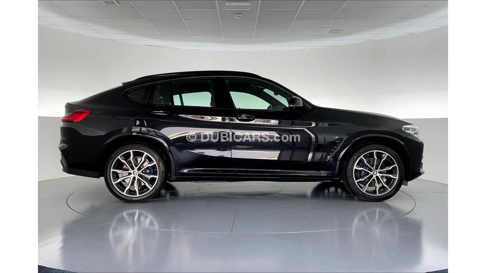 Used BMW X4 xDrive 30i M Sport 2020 for sale in Dubai 572183
