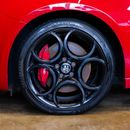 Alfa Romeo Giulietta AED 823 P.M • 0% Downpayment • Alfa Romeo Giulietta Veloce • 1 Year Warranty