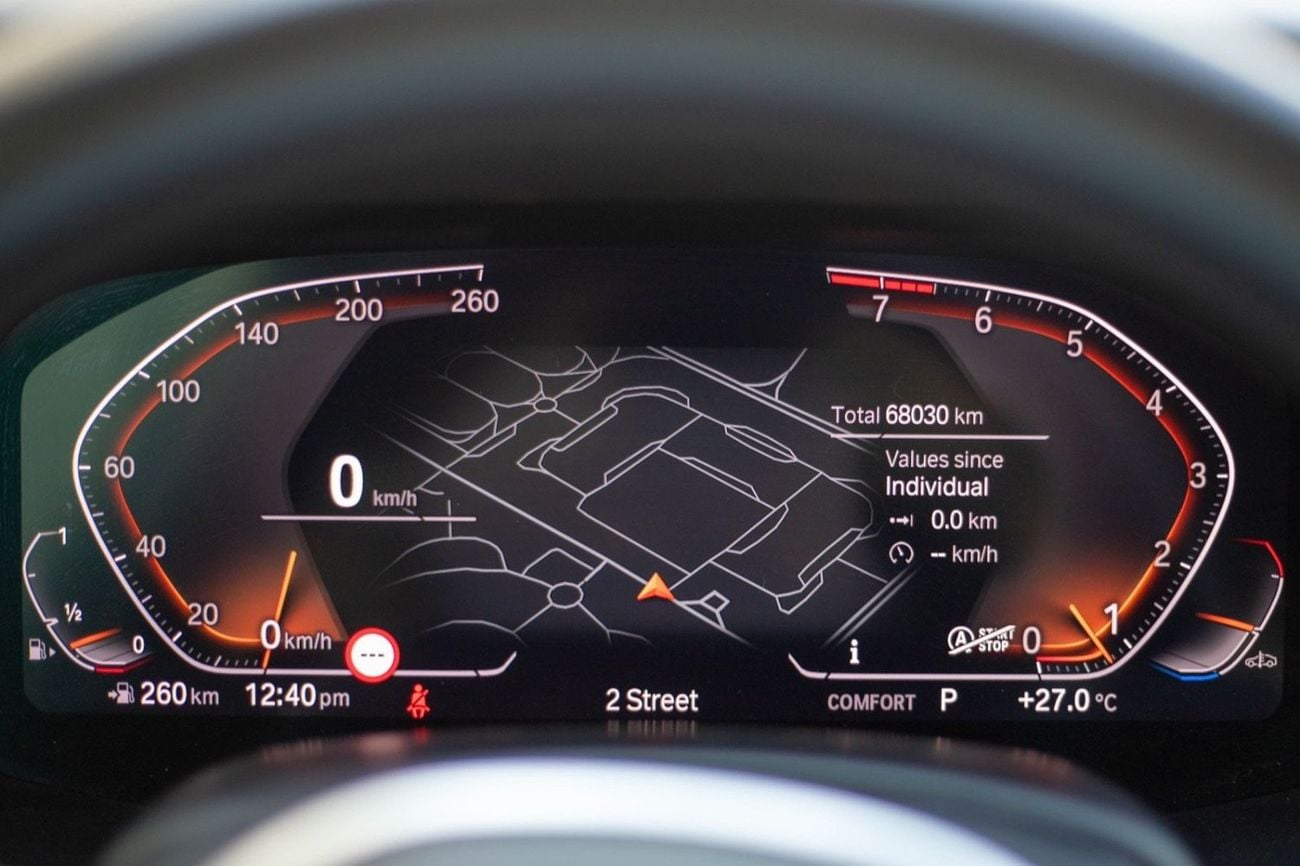 بي أم دبليو X5 40i M SPORT